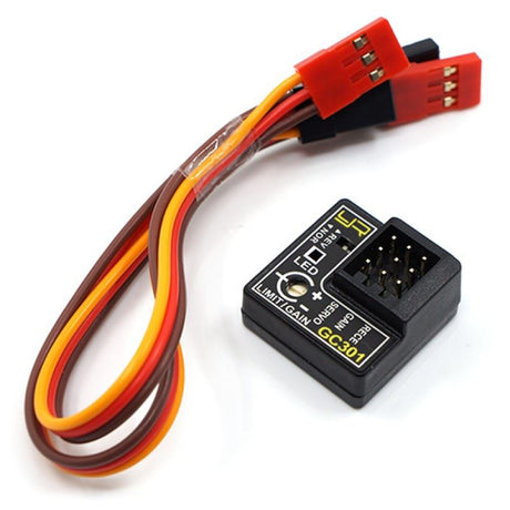 Yeah Racing High Precision Gyro GC301 For RC Drift F1 Car