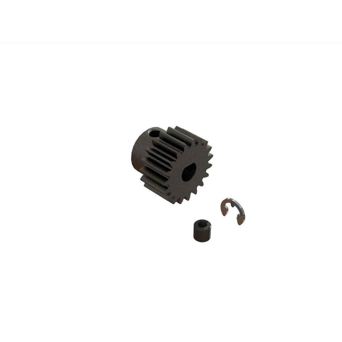 Arrma 20T 0.8Mod Safe-D5 Pinion Gear (Breaker Part)