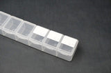 Koswork Parts Box 7X7 (245X175X38Mm)