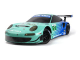 Porsche 911 Gt3 Rsr Falken Painted (206Mm/210Mm)