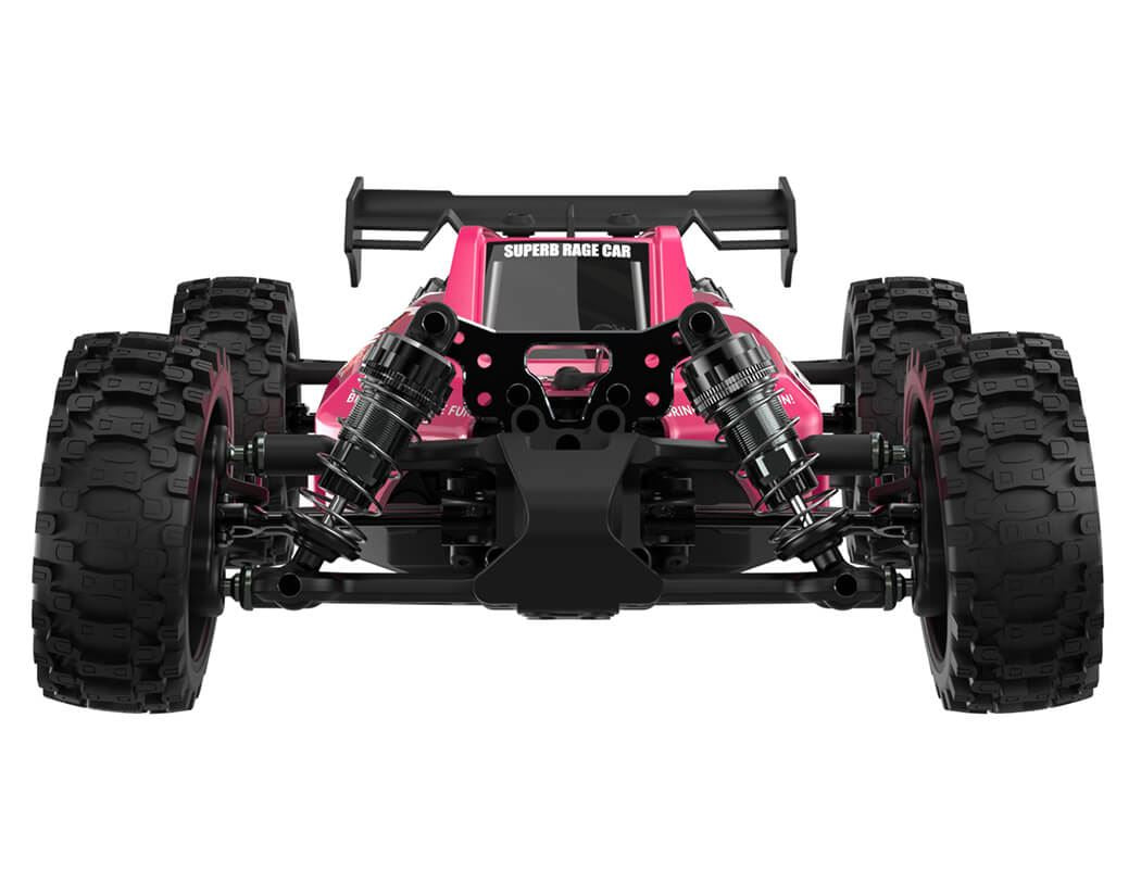 Udi Rc 1/12 Gleam 4Wd Buggy Pro Brushless Rtr - Pink