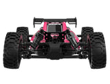 Udi Rc 1/12 Gleam 4Wd Buggy Pro Brushless Rtr - Pink