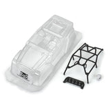 Pro 1/24 1979 Toyota Land Cruiser Fj40 Clear Body With Trail Cag