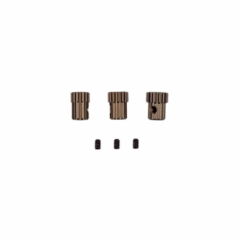 Team Associated Rc28R Ft Alum. Pinion Gear Set 64Dp 12/13/14T