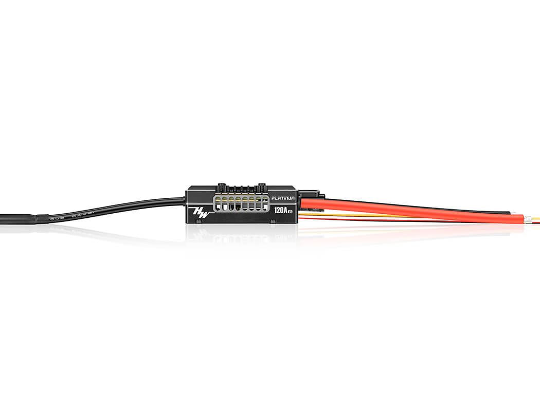 Hobbywing Platinum 120A V5 Speed Control