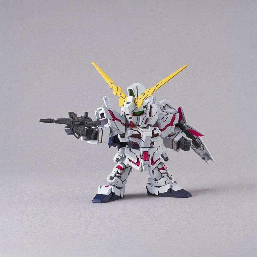 Bandai Hobby Sd Gundam Ex-Standard Unicorn Gundam (Destroy Mode)