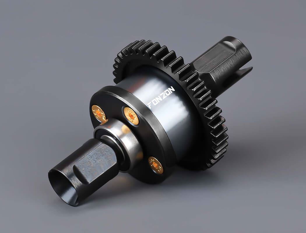 Fonzon 50T Full Metal Split Centre Diff - Arrma 6S Series