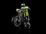 Losi 1/4 Promoto-Sm Fxr Supermoto Motorcycle Rtr (Batt & Charger)