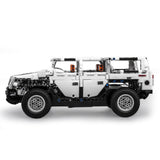 Cada Warrior H2 Off- Load - 575Pcs