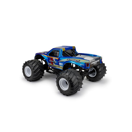 2020 Ford Raptor Mt Body