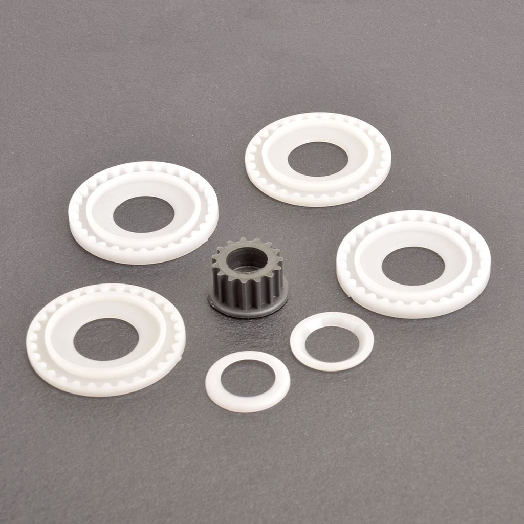 Schumacher Layshaft Pulley & Flanges - SST/CAT