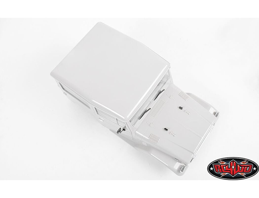 RC4WD COMPLETE CRUISER BODY SET FOR GELANDE II