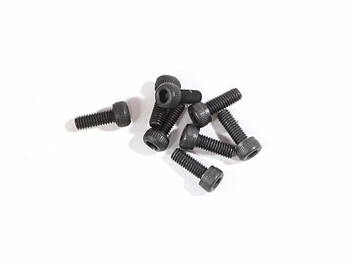HPI Screw M2.6X6mm For Cover Plate (8Pcs)