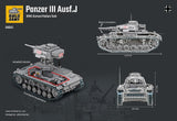 Build Army Panzer 3