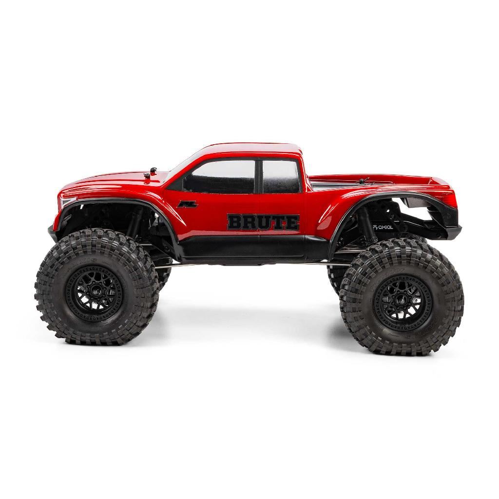 Pro-Line 1/10 Brute Clear Body: Rock Crawler