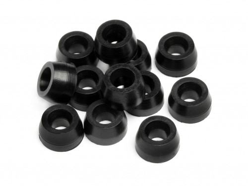 HPI Rubber Bump Stop 3X7X4mm