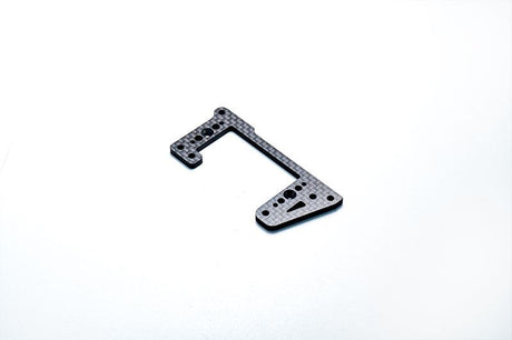 Koswork Carbon Graphite 3.0Mm Throttle Servo Plate For Inferno Mp11