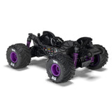 Arrma 1/16 Quake Grom 4X4 Rtr Monster Truck Purple