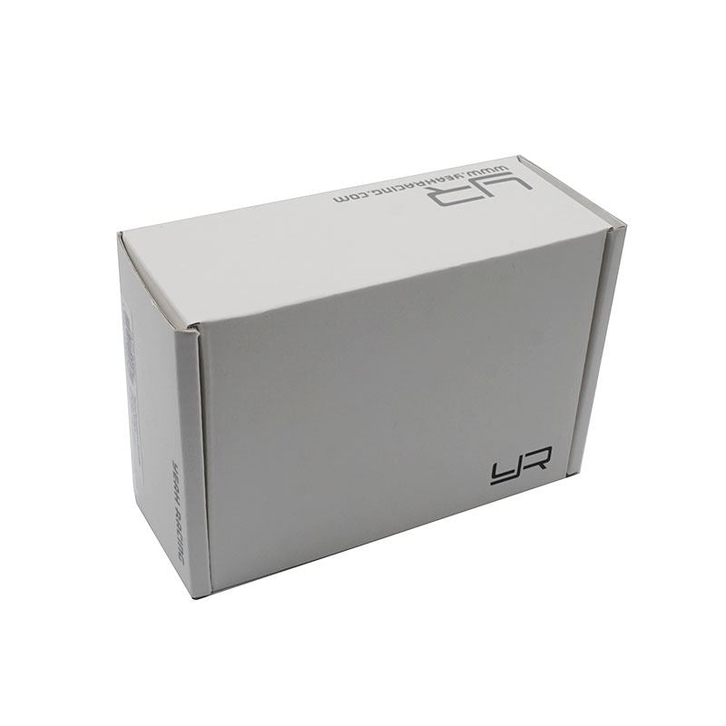 Yeah Racing Rapid Performance Essential Upgrade Kit Red For Tamiya TT01 TT01E