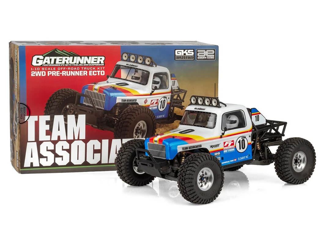 Element Rc Gaterunner 2Wd Kit