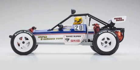 Kyosho Legendary Series Turbo Scorpion 2Wd 1:10 Kit