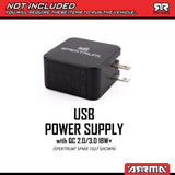 Arrma 1/16 Mini Kraton 3S Dsc 4X4 Rtr Speed Truck , Black/Red