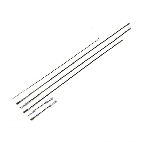 HAN Pushrod Set: F6F Hellcat 15cc