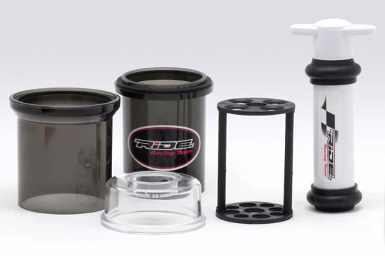 RIDE AIR REMOVER, LONG w/POUCH BAG