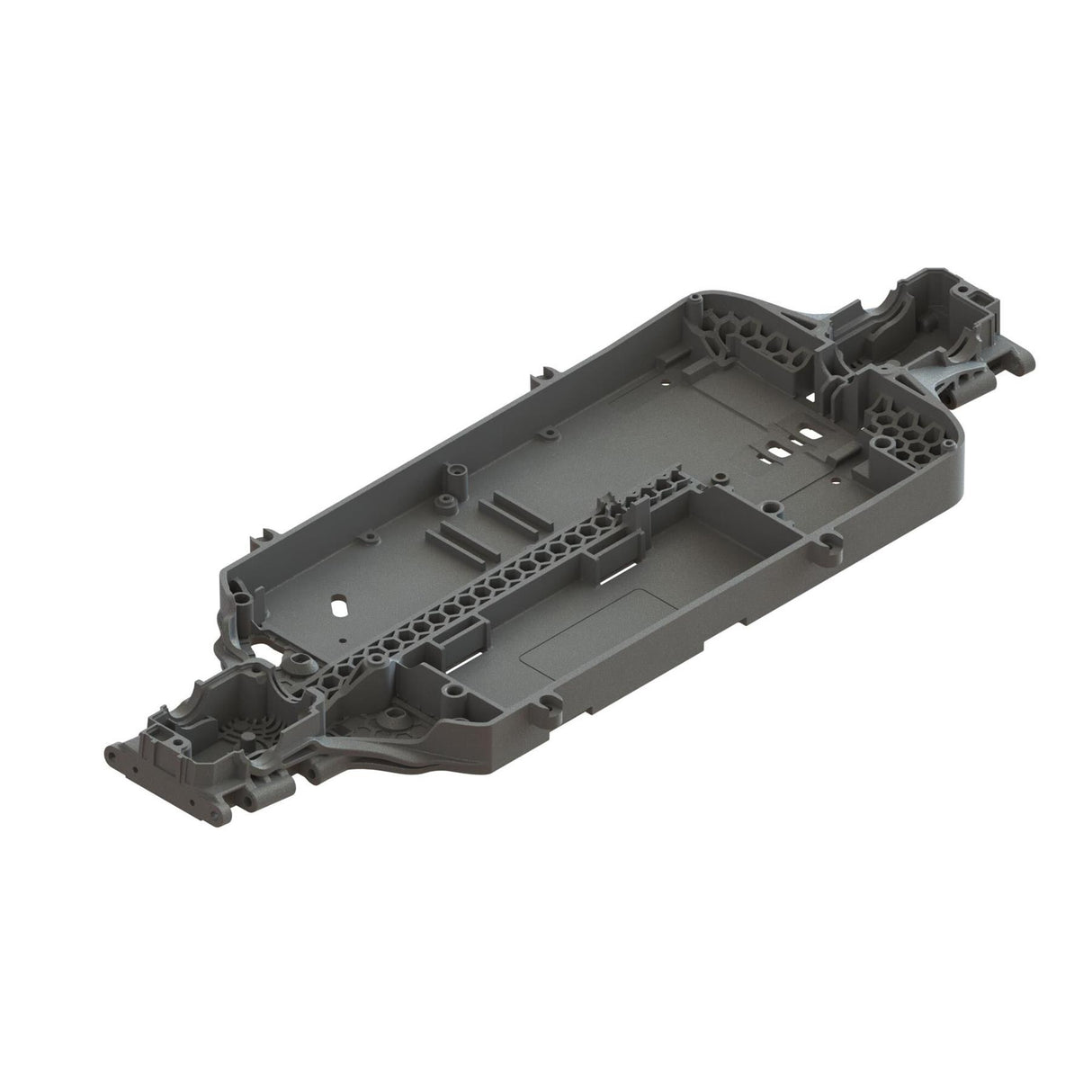 Arrma Composite Chassis XLWB V2 (1pc)