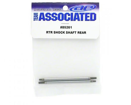 Team Associated RC8 Rs Rear Shock Shaft (2)