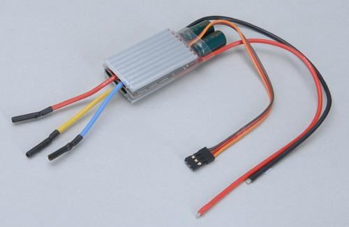 EF Brushless ESC (40A) - Cypher