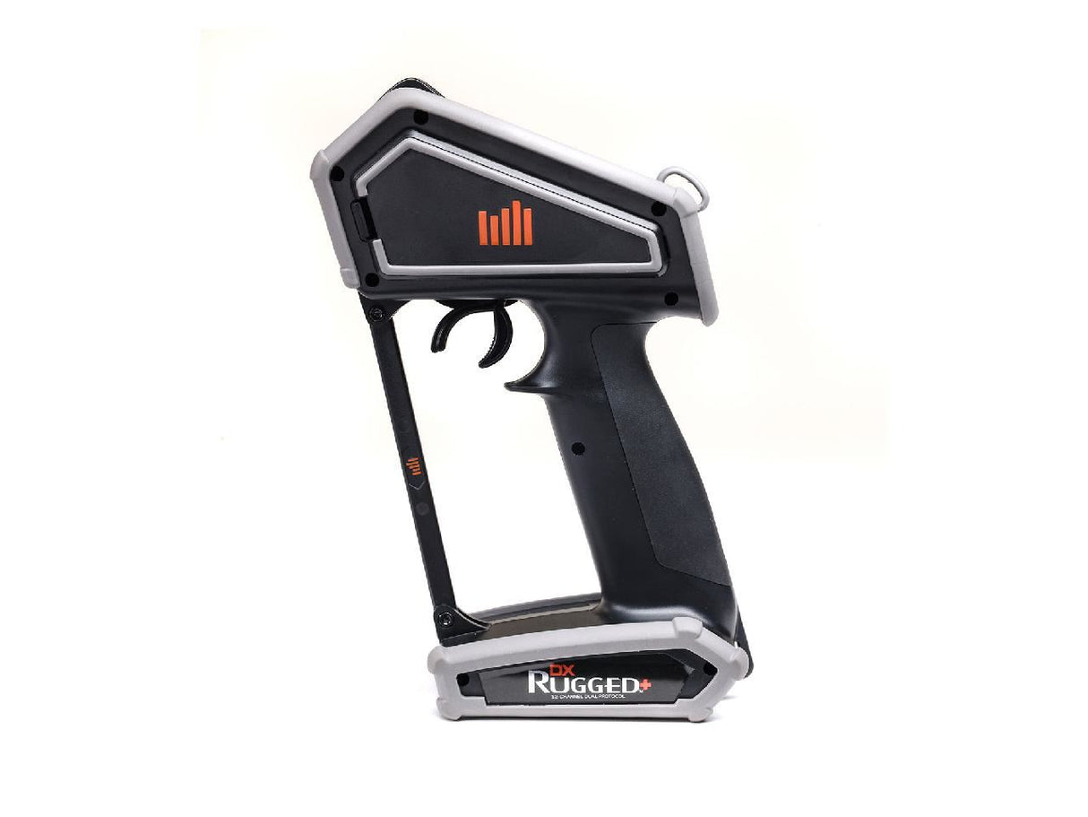 Spektrum Dx Rugged+ 12-Channel Dsmr+ Transmitter With Sr615 Receiver