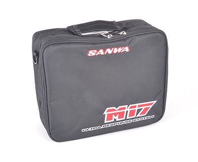 Sanwa M17 Radio Bag