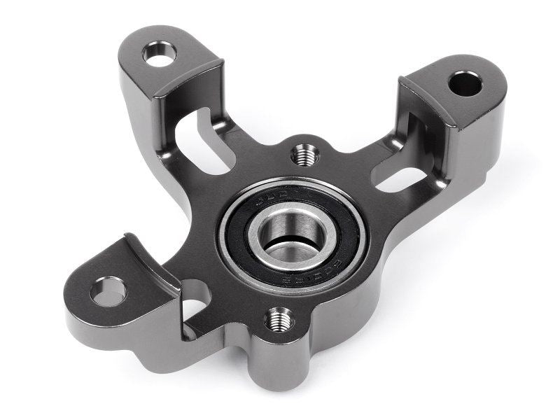 Heavy Duty Aluminum Pinion/Clutch Mount (Gunmetal)