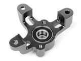 Heavy Duty Aluminum Pinion/Clutch Mount (Gunmetal)