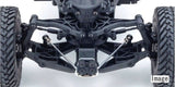 Front Stabilizer Set 1.8-2.2-2.6Mm Outlaw Rampage Series