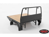 RC4WD WOOD FLATBED FOR MOJAVE II FOUR DOOR BODY SET