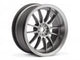 HPI Work Xsa 02c Wheel 26mm Light Gunmental (3mm/2pcs)