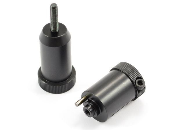 Fastrax Associated 1/12th Wheel Adaptor