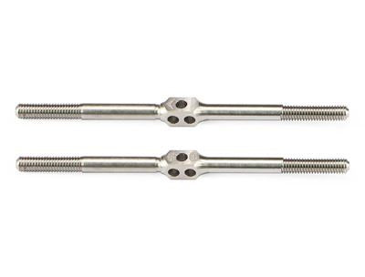 Arrowmax 64 Ti Turnbuckle 3mm x 60mm (2-3/8) - (2)