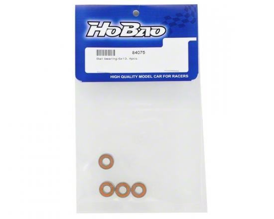 HoBao 6 X 13 Ball Bearings (4) Tyres