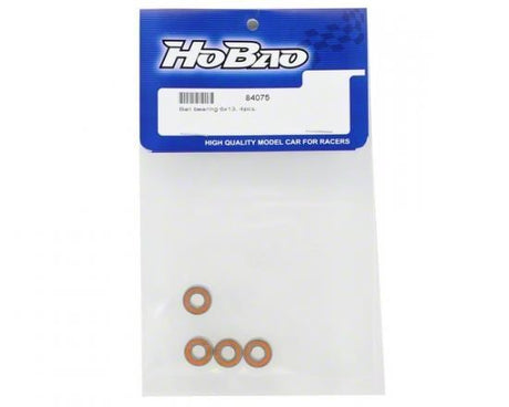 HoBao 6 X 13 Ball Bearings (4) Tyres