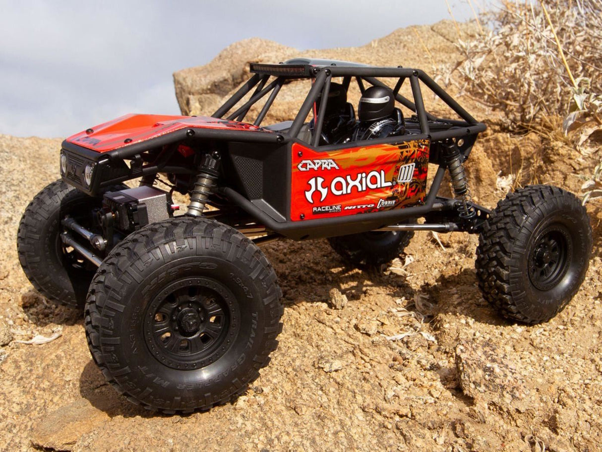 Axial Capra 1.9 Unlimited Trail Buggy 1/10Th 4Wd Rtr