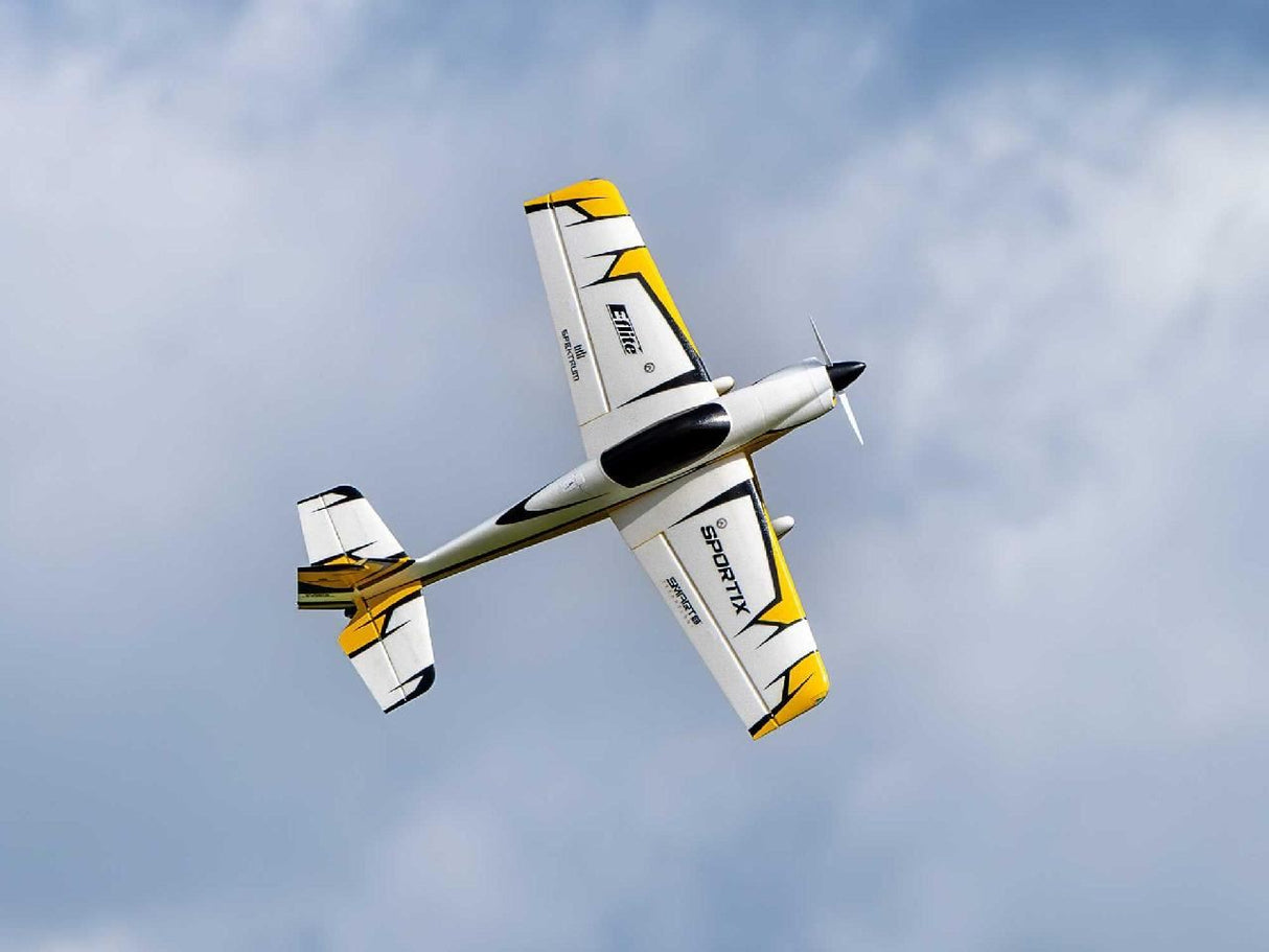E Flite Sportix 1.1M Pnp
