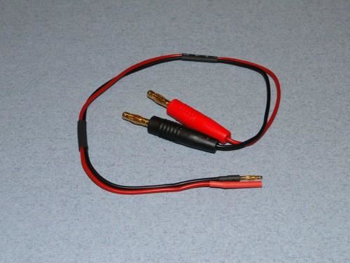 LOGIC Charge lead : 4mm~2mm (F+)(M-)