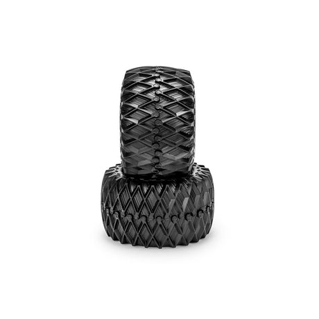 Big Cheese - Monster Truck Tire - Gold