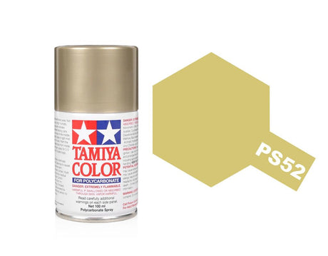 Tamiya PS Spray Paint - PS Lexan (Multiple Colours)