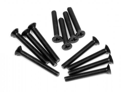 HPI Wheel Hub Screw Set