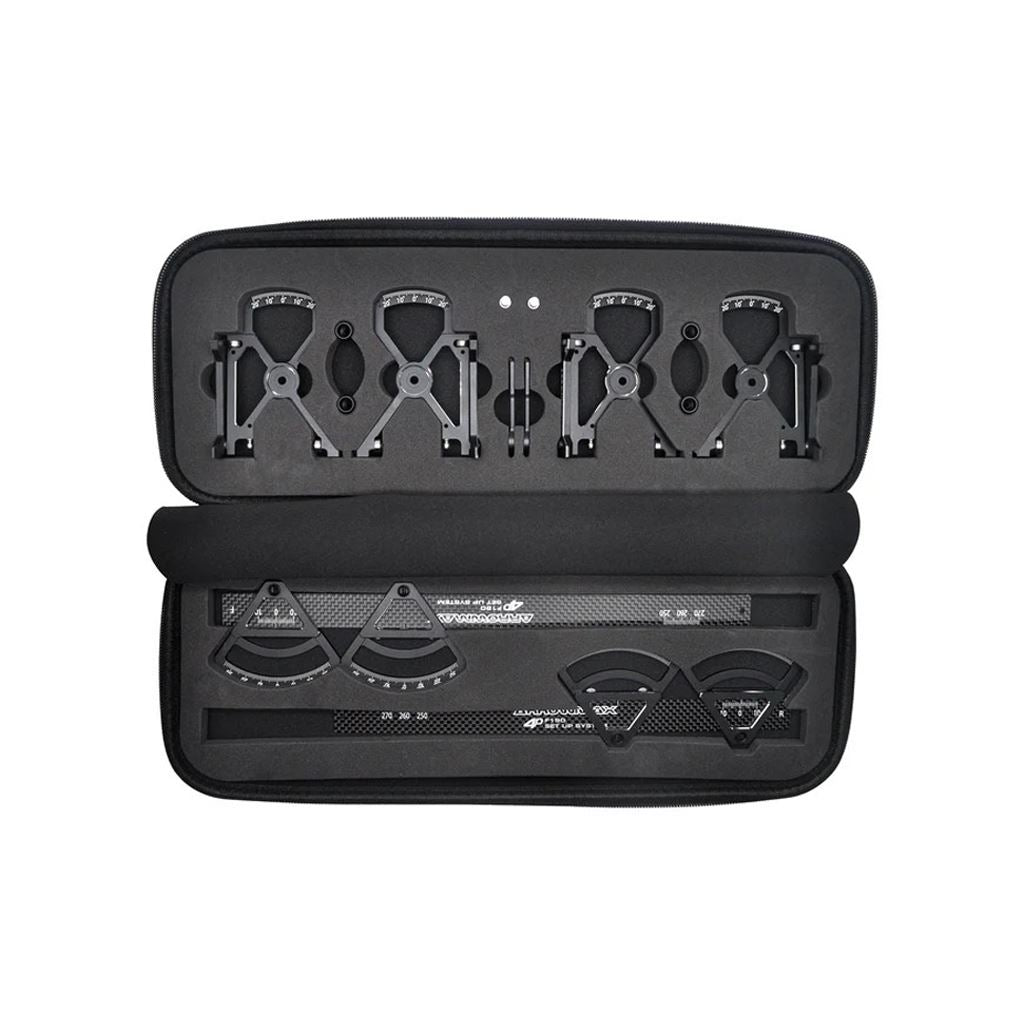4D Setup System For Serpent F190 With Bag