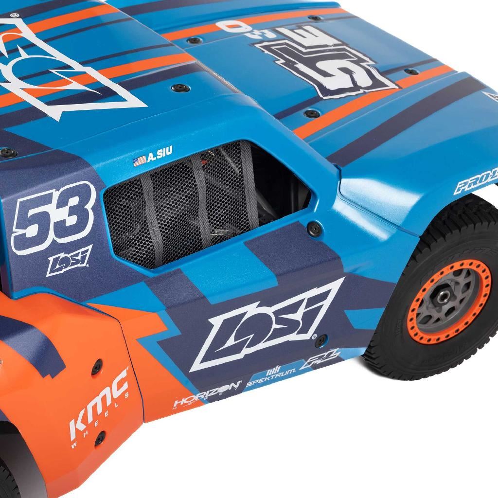 Losi 1/5 5Ive-Te 3.0 Electric 4Wd Desert Truck Rtr